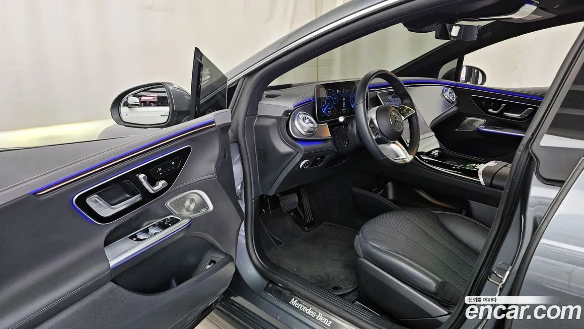 Mercedes-Benz EQE 2022 из KR, фото 10