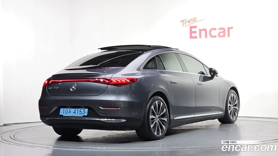 Mercedes-Benz EQE 2022 из KR, фото 2