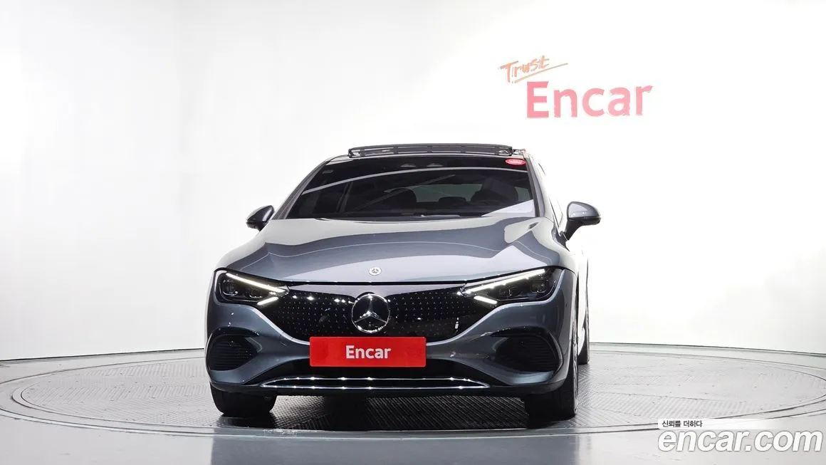 Mercedes-Benz EQE 2022 из KR, фото 3