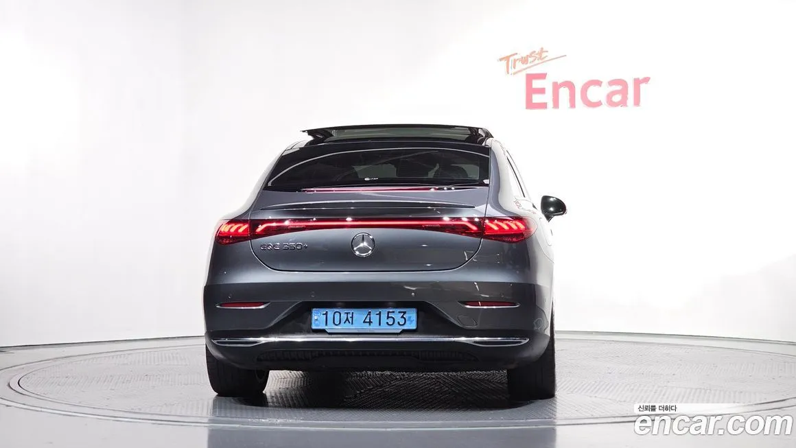 Mercedes-Benz EQE 2022 из KR, фото 4