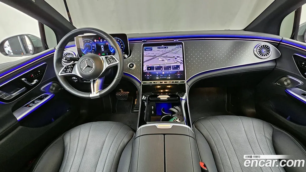 Mercedes-Benz EQE 2022 из KR, фото 7