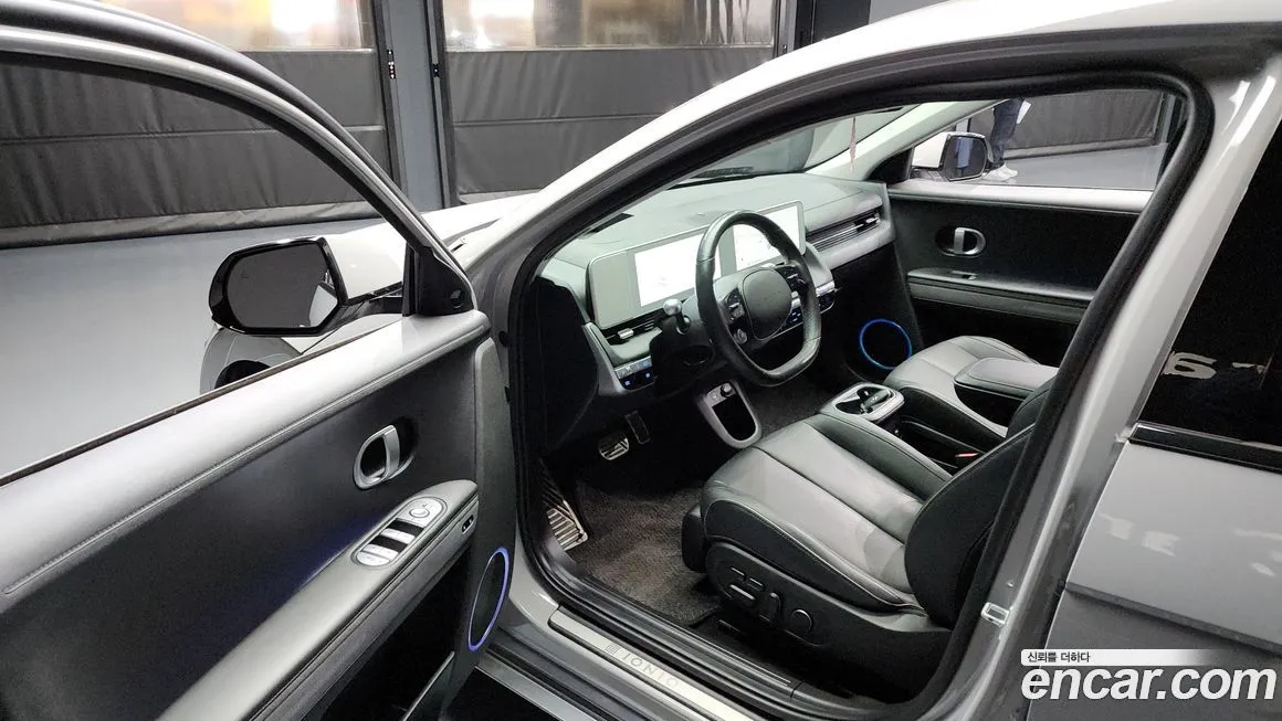 Hyundai Ioniq5 2023 из KR, фото 10