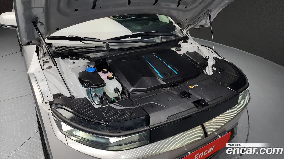 Hyundai Ioniq5 2023 из KR, фото 6