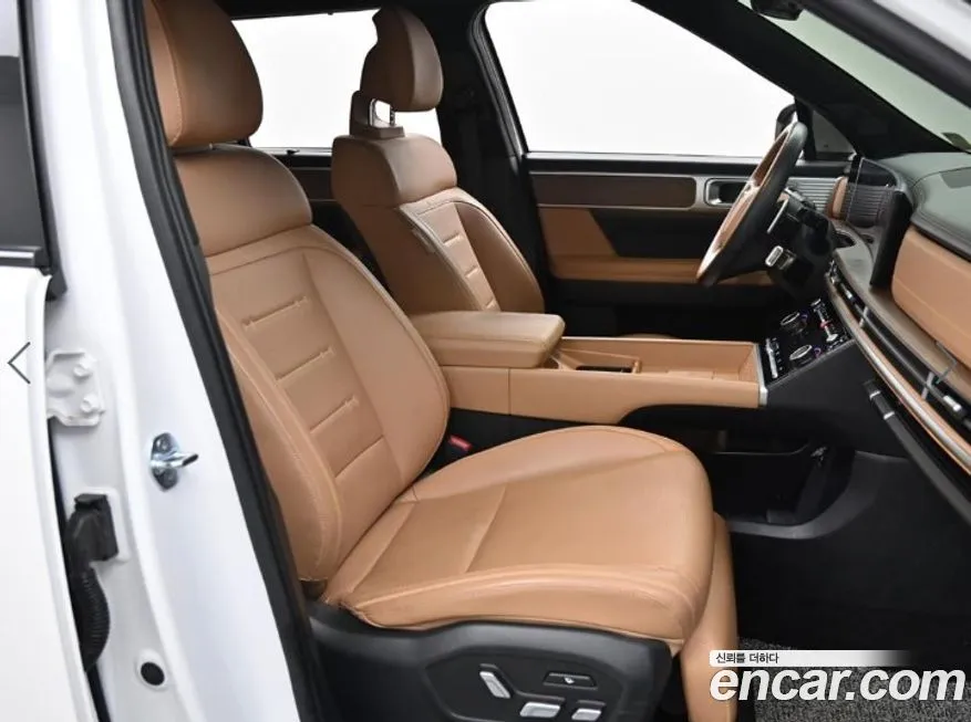 Hyundai Santafe — фото 10