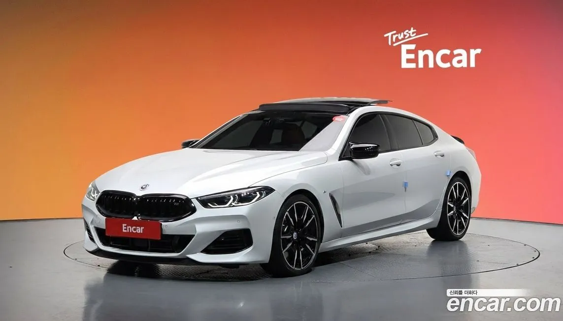BMW 8-Series 2023 из KR, фото 1