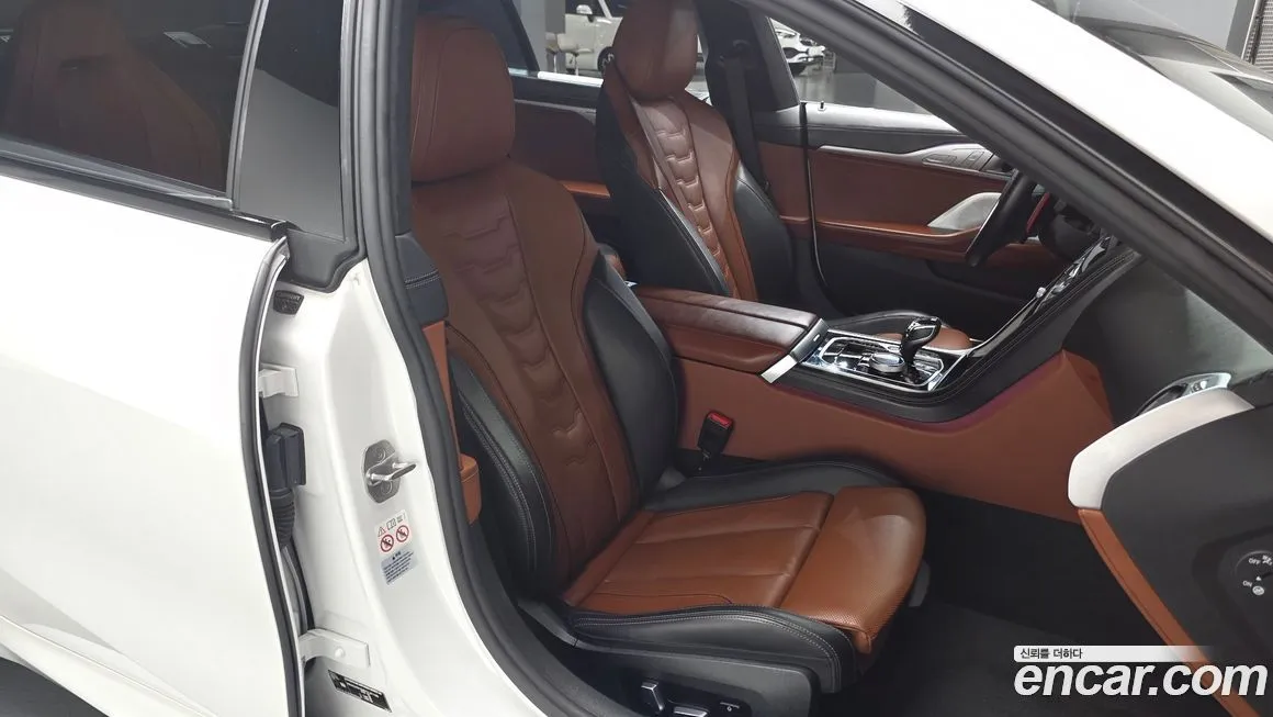 BMW 8-Series 2023 из KR, фото 10
