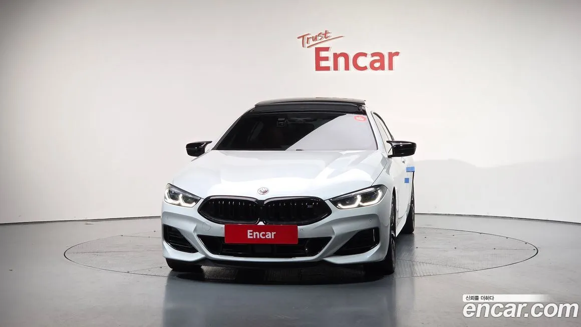 BMW 8-Series 2023 из KR, фото 3
