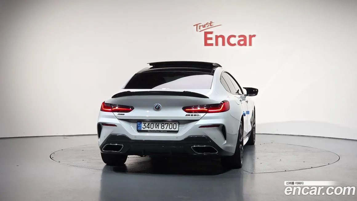 BMW 8-Series 2023 из KR, фото 4