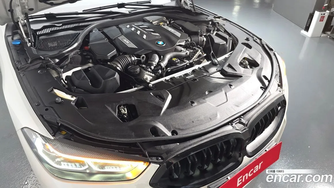 BMW 8-Series 2023 из KR, фото 6