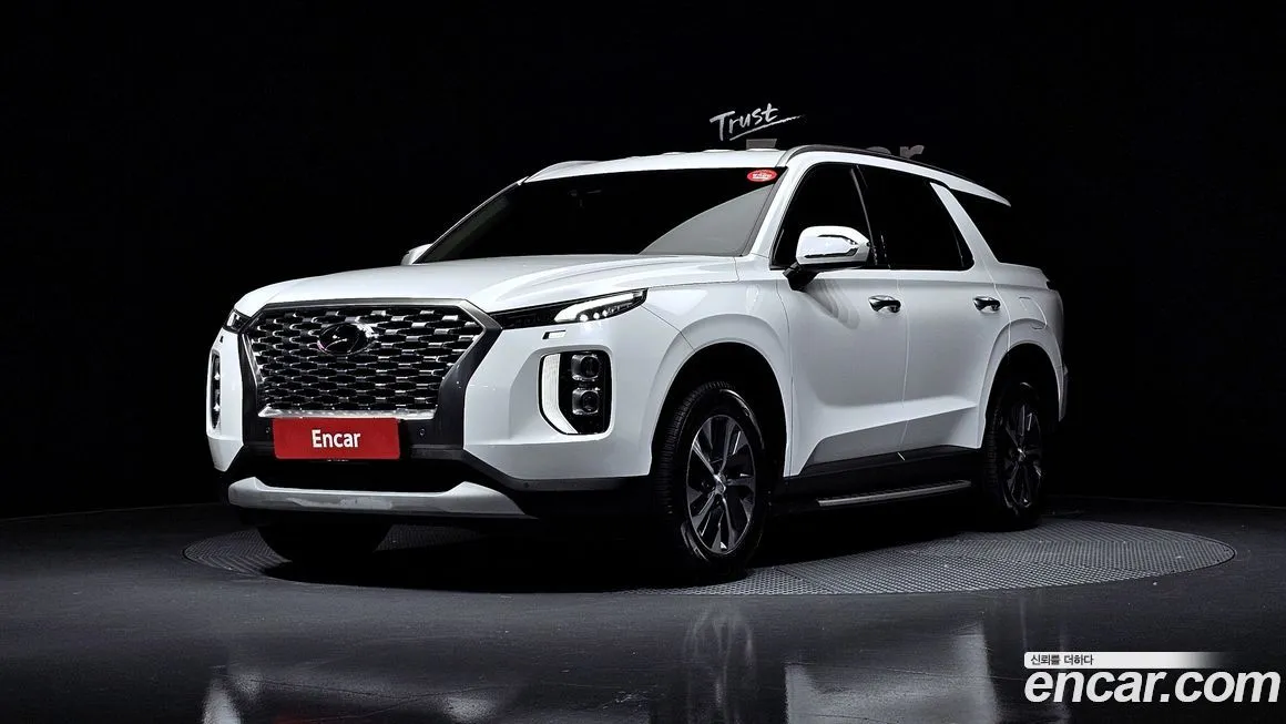 Hyundai Palisade — фото 1