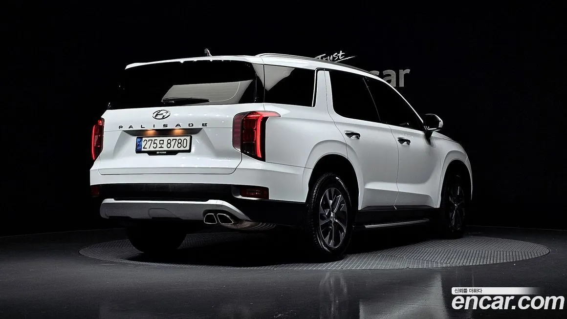 Hyundai Palisade — фото 2