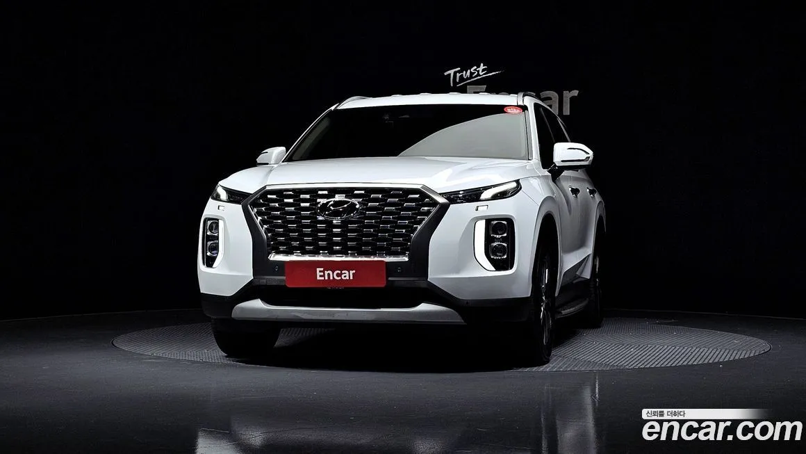 Hyundai Palisade — фото 3