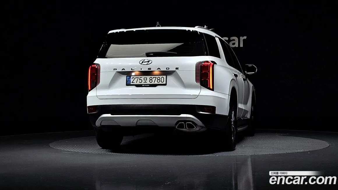 Hyundai Palisade — фото 4