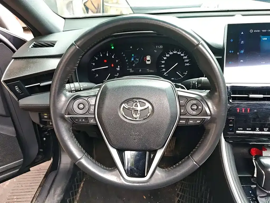 Toyota Avalon 2023 из CN, фото 3