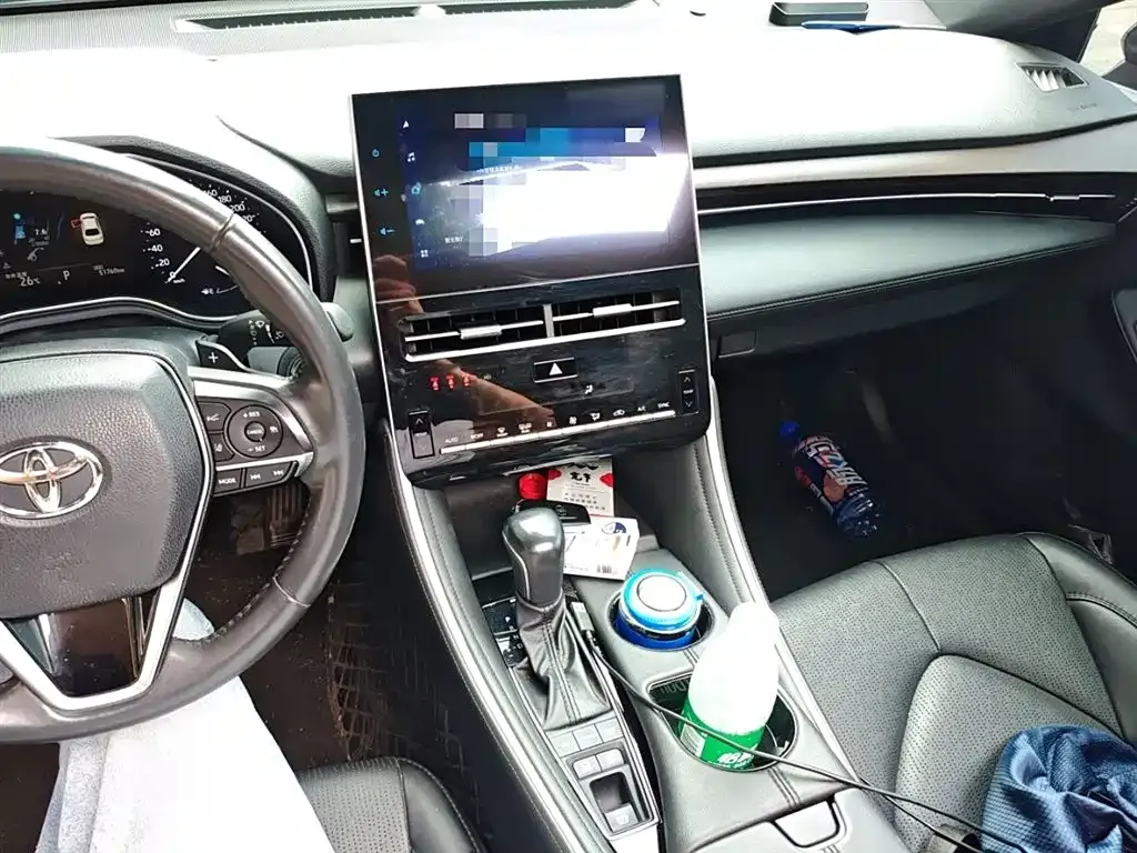 Toyota Avalon 2023 из CN, фото 6