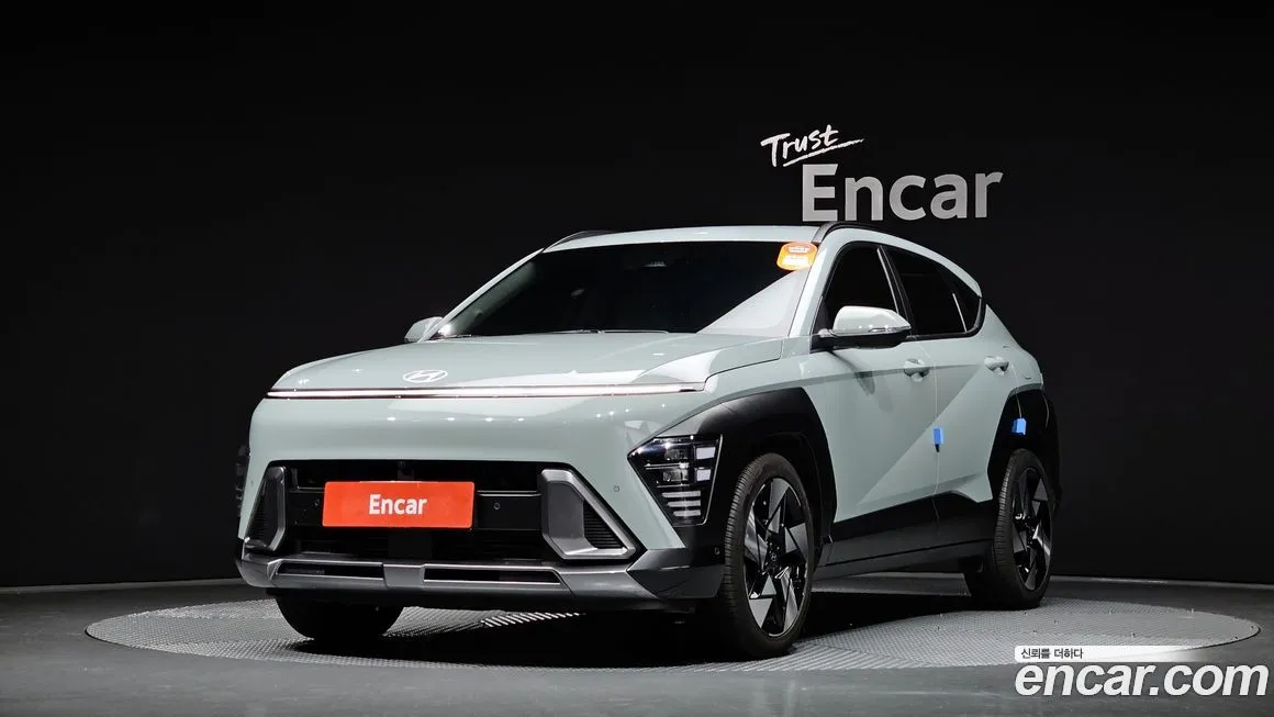 Hyundai Kona 2024 из KR, фото 1