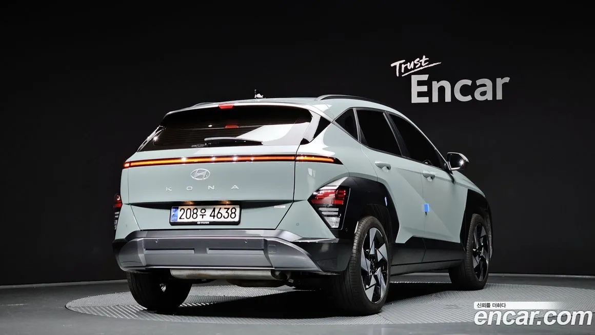 Hyundai Kona 2024 из KR, фото 2