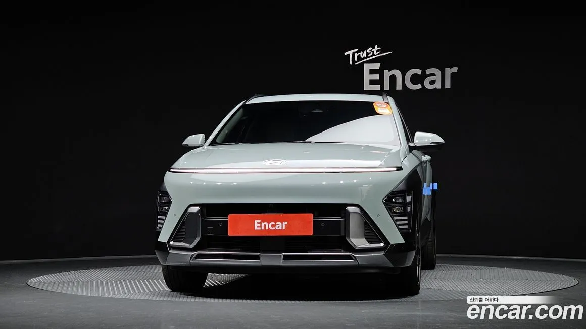 Hyundai Kona 2024 из KR, фото 3