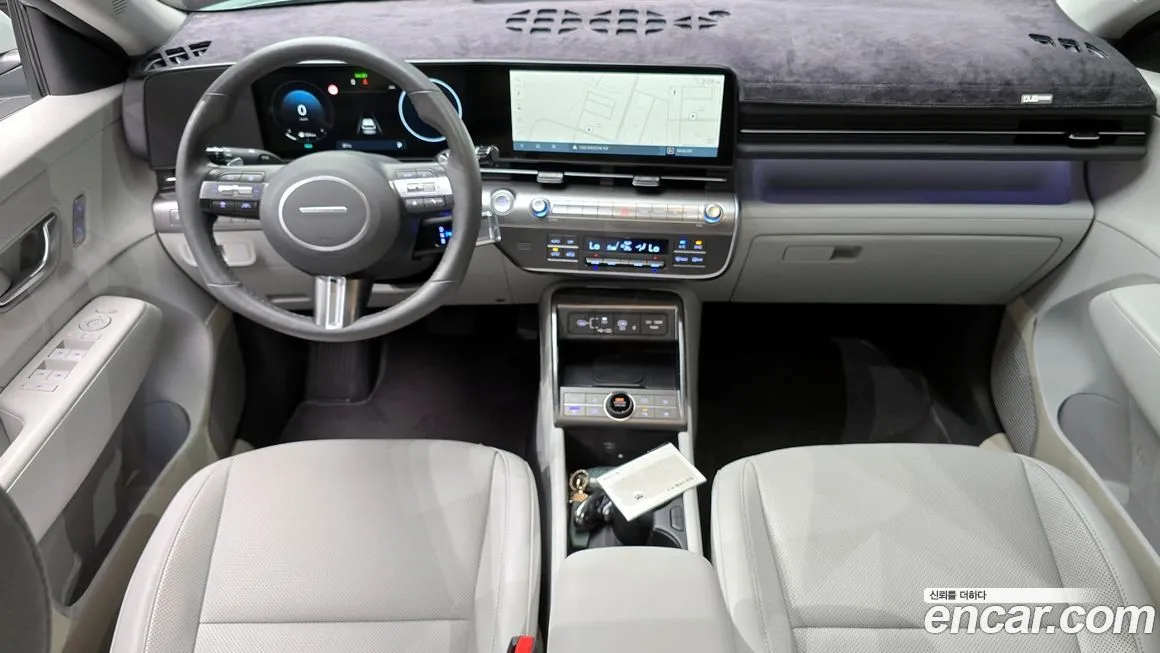 Hyundai Kona 2024 из KR, фото 7