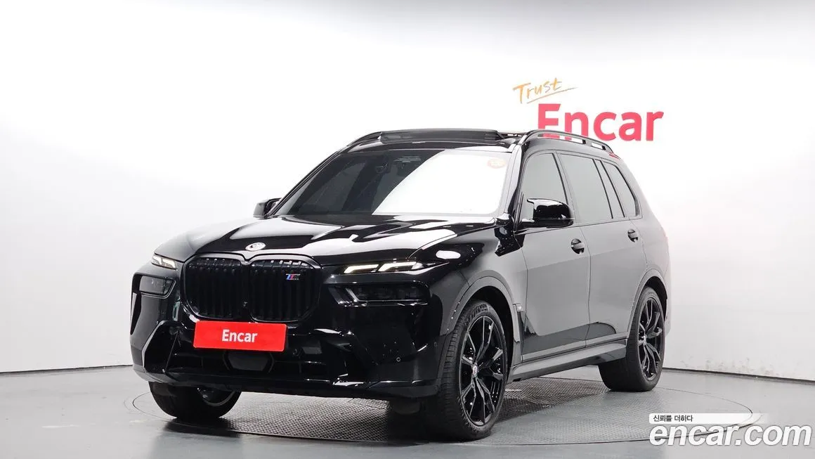 BMW X7 2023 из KR, фото 1