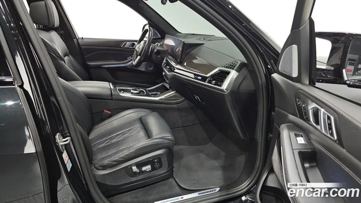 BMW X7 2023 из KR, фото 10