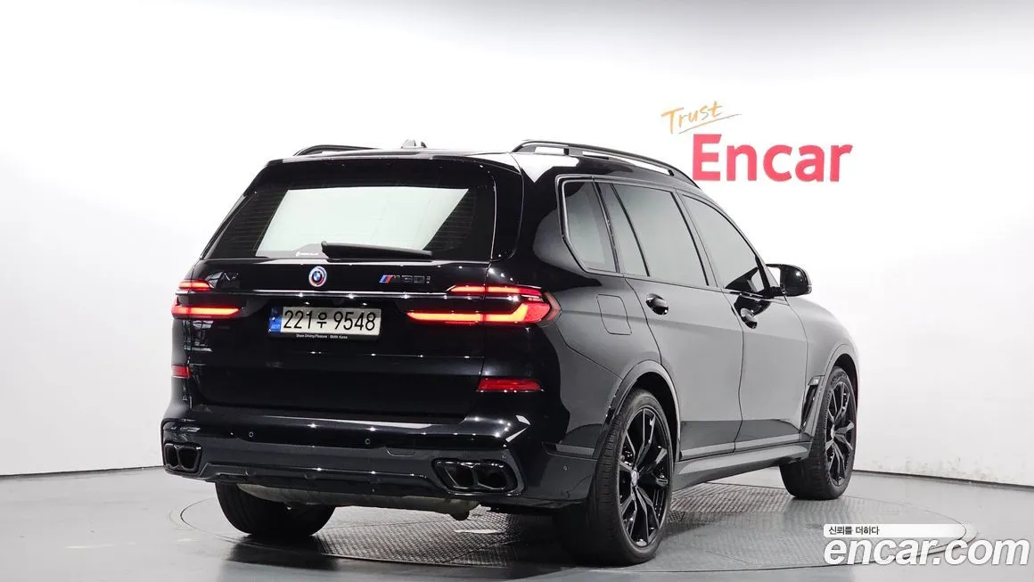 BMW X7 2023 из KR, фото 2