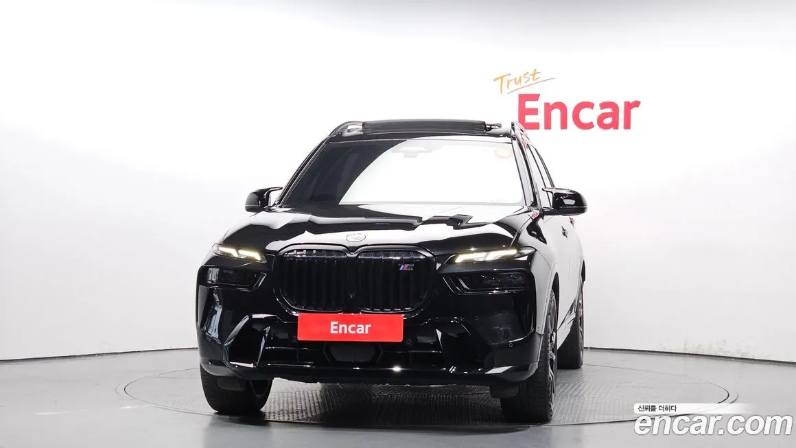 BMW X7 2023 из KR, фото 3