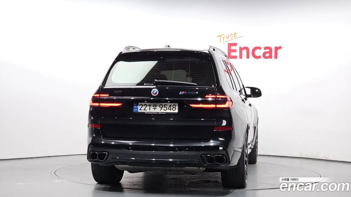 BMW X7 2023 из KR, фото 4