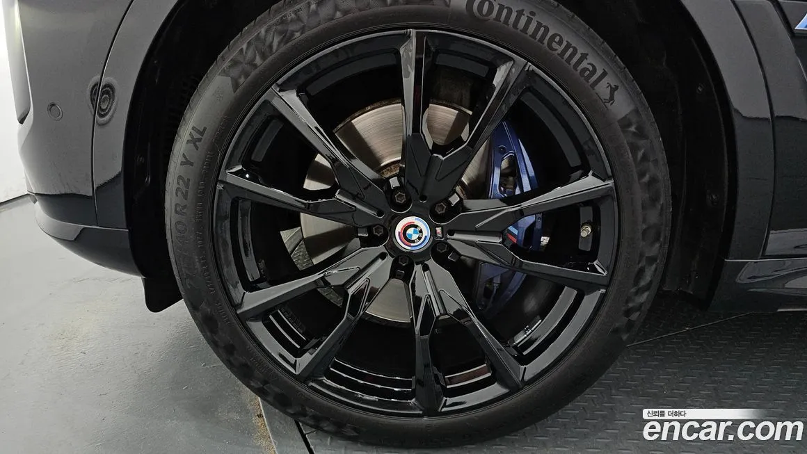 BMW X7 2023 из KR, фото 5