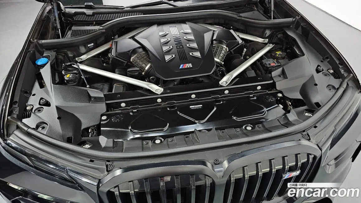 BMW X7 2023 из KR, фото 6