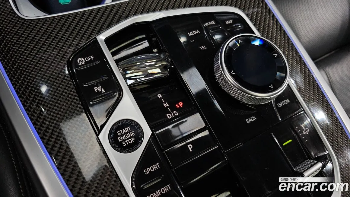 BMW X7 2023 из KR, фото 9