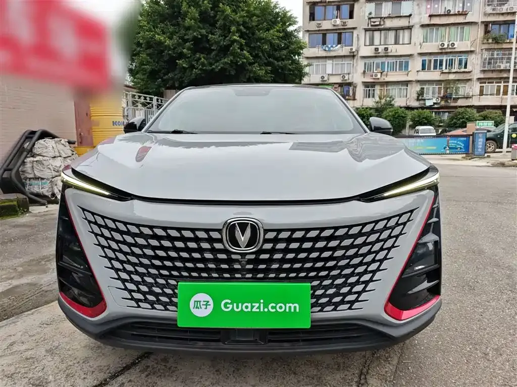 Changan UNI-T 2021 из CN, фото 3
