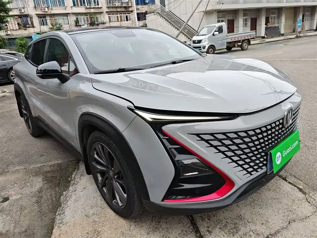 Changan UNI-T 2021 из CN, фото 4