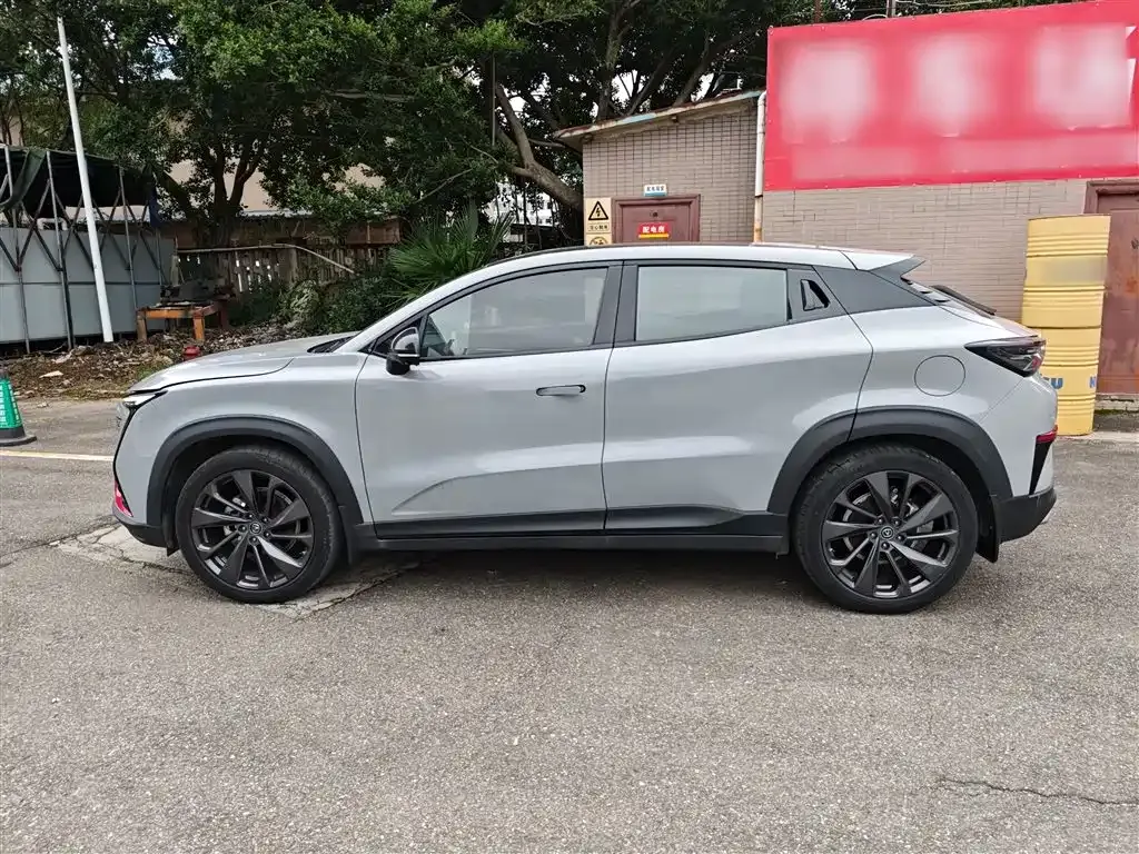 Changan UNI-T 2021 из CN, фото 5