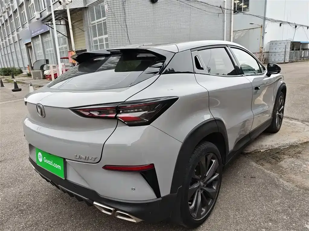 Changan UNI-T 2021 из CN, фото 7