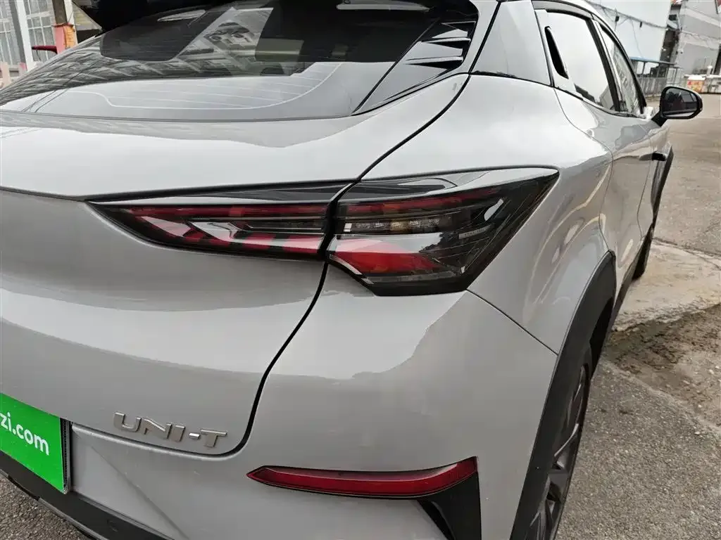 Changan UNI-T 2021 из CN, фото 8