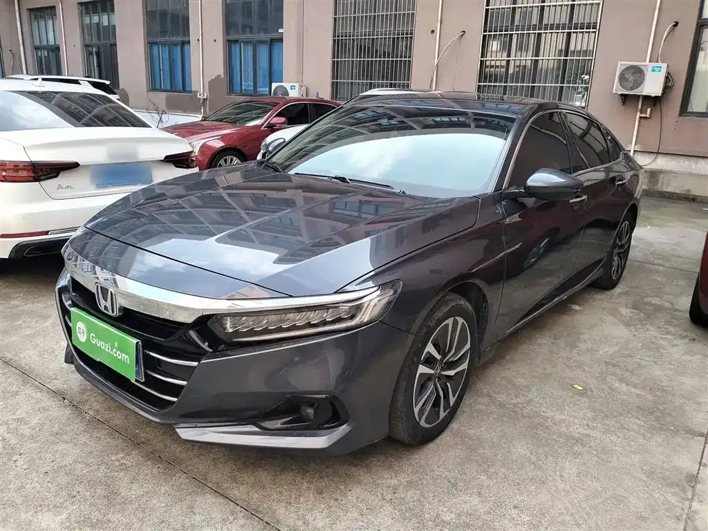 Honda Accord 2022 из CN, фото 1