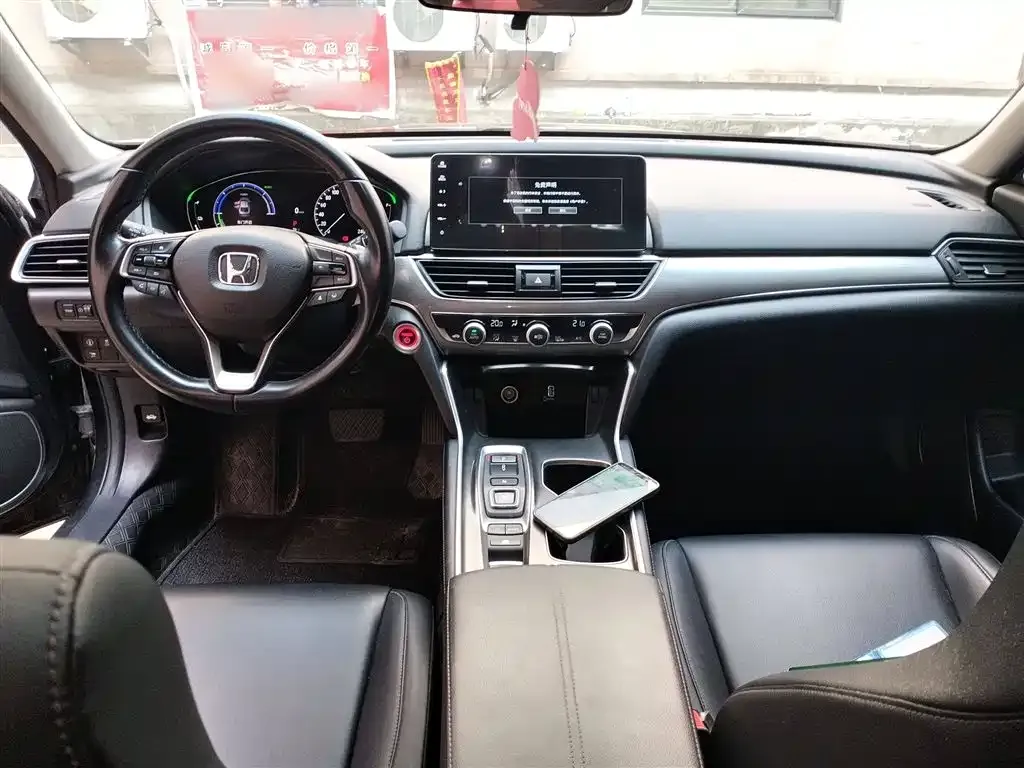 Honda Accord 2022 из CN, фото 10