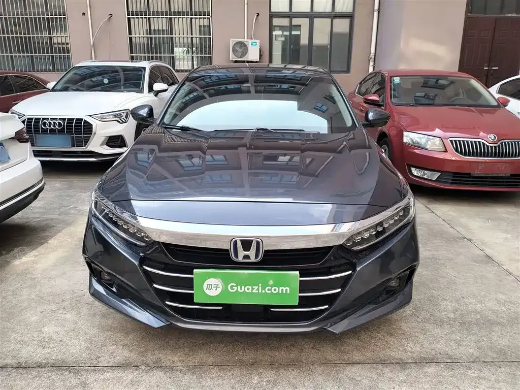 Honda Accord 2022 из CN, фото 3