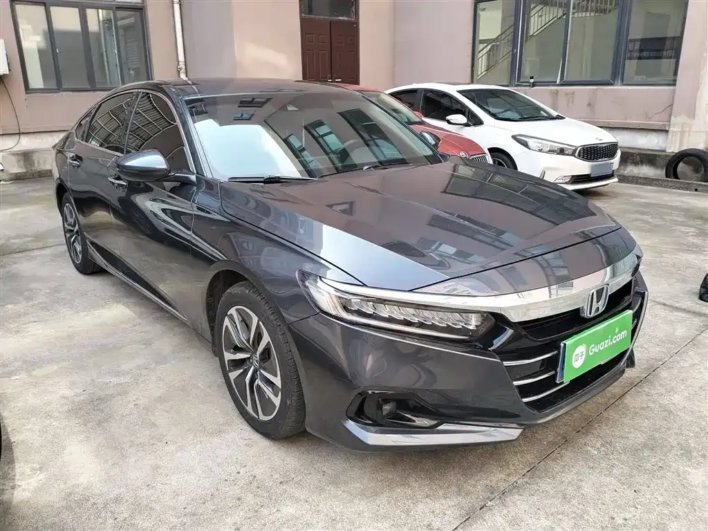 Honda Accord 2022 из CN, фото 4