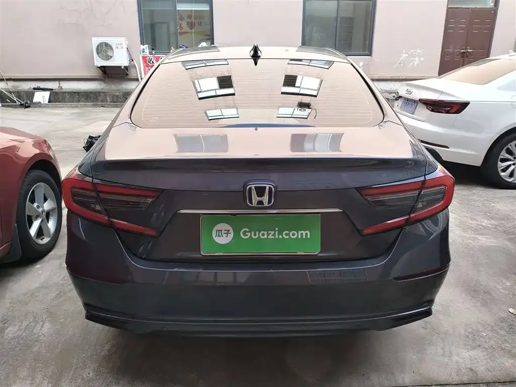 Honda Accord 2022 из CN, фото 6