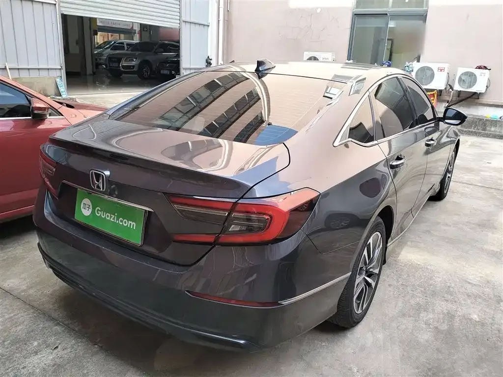 Honda Accord 2022 из CN, фото 7