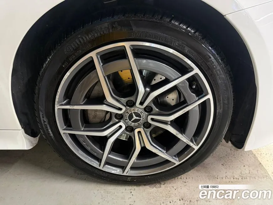 Mercedes-Benz E-Class 2022 из KR, фото 10
