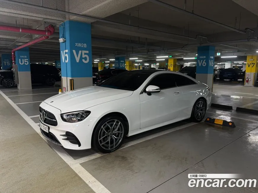 Mercedes-Benz E-Class 2022 из KR, фото 3