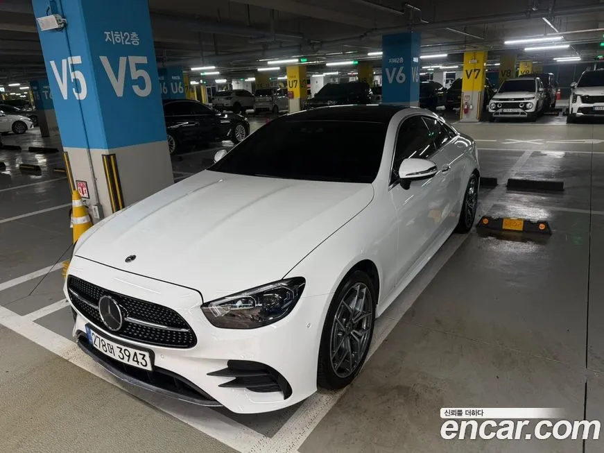 Mercedes-Benz E-Class 2022 из KR, фото 5