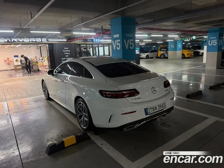 Mercedes-Benz E-Class 2022 из KR, фото 6