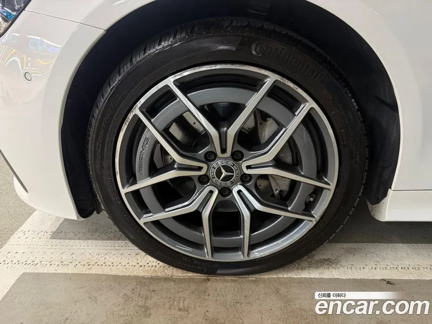 Mercedes-Benz E-Class 2022 из KR, фото 9