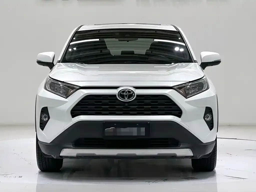 Toyota RAV4 2021 из CN, фото 3