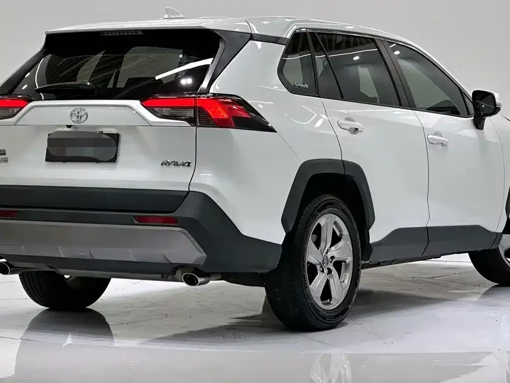Toyota RAV4 2021 из CN, фото 5
