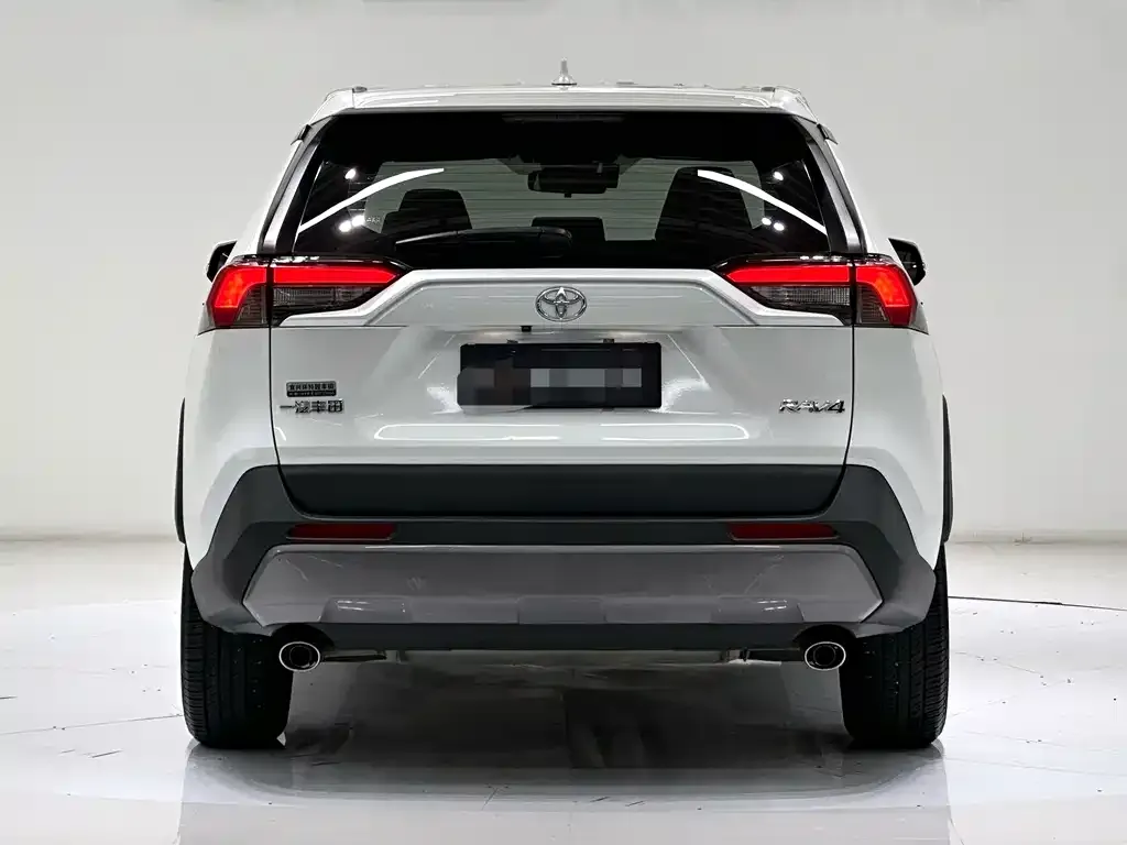 Toyota RAV4 2021 из CN, фото 6